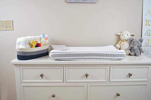 5 Diaper+Caddy+Basket+Nursery+Changing