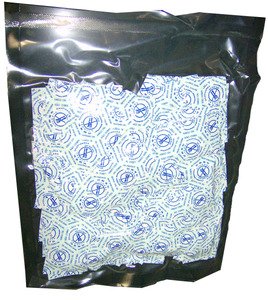 100 Oxygen Absorbers for Freeze Dried, Dehydrated Foods