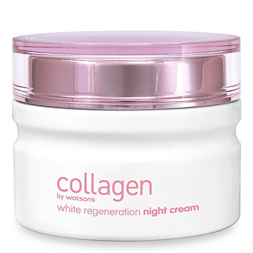 collagen night cream watsons