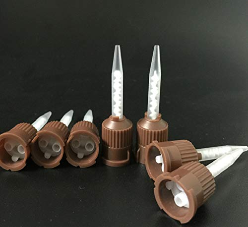 Mixing Tips Brown 48/PK(Short)