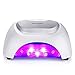 MelodySusie LED UV Nail Lamp, Professional LED UV Gel Nail Dryer Nail Light for Manicure Pedicure with 3 Timer Controls Fast Curing All Gel Polish- Ideal for Salon