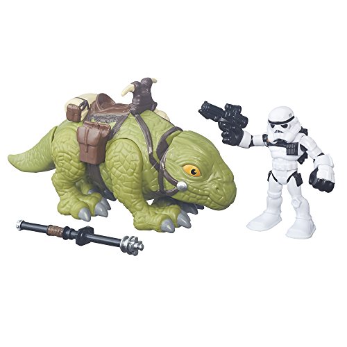 Star Wars Galactic Heroes: Sandtrooper & Dewback
