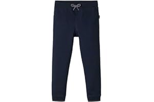 NAME IT Big Kids Boy's Sweat Pants NKMSWEAT Pant BRU NOOS