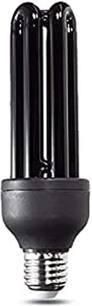 UV Bulb 26 Watt E27 3U with excellent Fluorescent Effect for DJ Disco Party Black Light 220 V