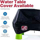 Step2 Rain Showers Splash Water Table Blue Green 13 pc Accessories view 10