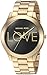 Michael Kors Women's 'Slim Runway' Quartz Stainless Steel Casual Watch, Color:Gold-Toned (Model: MK3803)