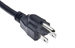 Computer Power Splitter Cord, NEMA 5-15P to 2X C13