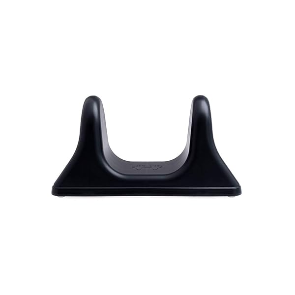 PSO-RITE PSOAS MUSCLE RELEASE TOOL – MADE IN USA, PATENTED DEEP TISSUE MASSAGE DEVICE FOR YOUR BACK, HIP FLEXOR & TRIGGER POINT RELIEF, NIGHT BLACK