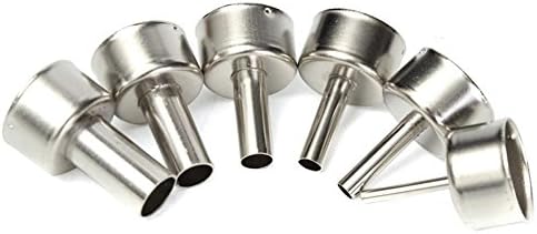 SaySure - Circular 3/5/6/8/10/12mm Nozzles Tips