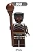 sZs Popular Hero Action Figures Black Panther M'baku Shuri Erik Killmonger Bricks Building Blocks Best Children Gift Toys