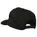e4Hats.com US Air Force Retired Military Patched Cap - Black OSFM