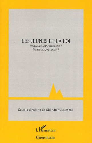 Les  jeunes et la loi