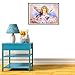 DEESEE(TM) DIY Diamond 5D Embroidery Paintings Rhinestone Pasted diy Christmas painting Cross Stitch (U(3025cm))