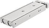 Heschen CXSM 15-100 Aluminum Pneumatic Slide Air Cylinder 15mm Bore 100mm Stroke view 3