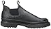 Georgia Boot Men's Georgia Gr270 Giant Romeo Work Shoe Black, 10 W US