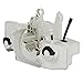 SaferCCTV Oil Fuel Tank Crankcase Housing with Oil Fuel Cap Assembly Replacement Compatible with Stihl 021 MS210 023 MS230 025 MS250 Chainsaw Replace 1123 020 3003