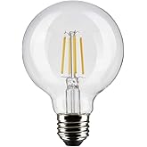 Satco S21234 6G25/LED/CL/927/120V - 6 Pack