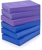 YogaAccessories (TM) 2'' Foam Yoga Brick