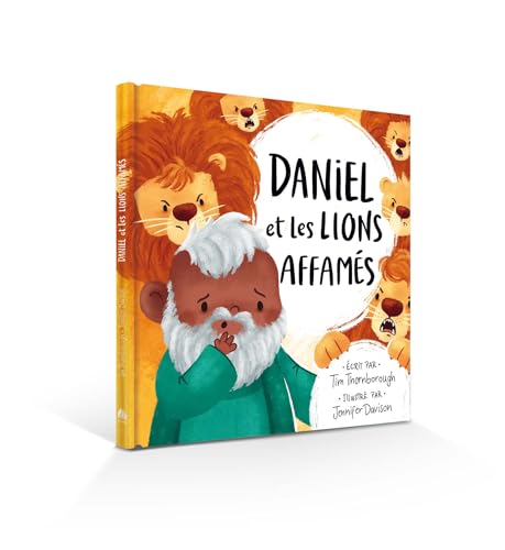 Daniel et les lions affamés