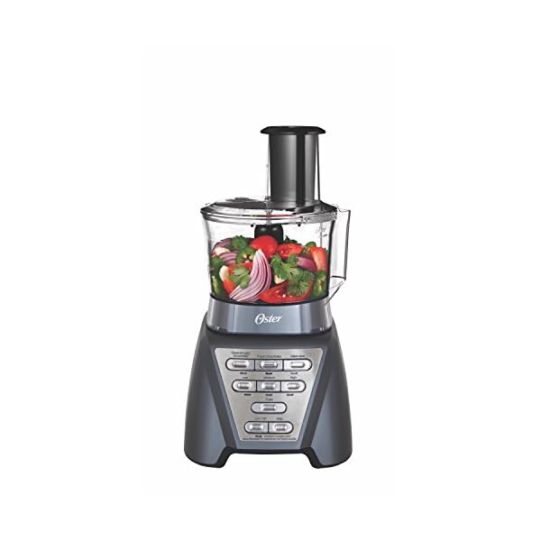 Oster Pro 1200 Blender with Professional Tritan Jar and Food Processor