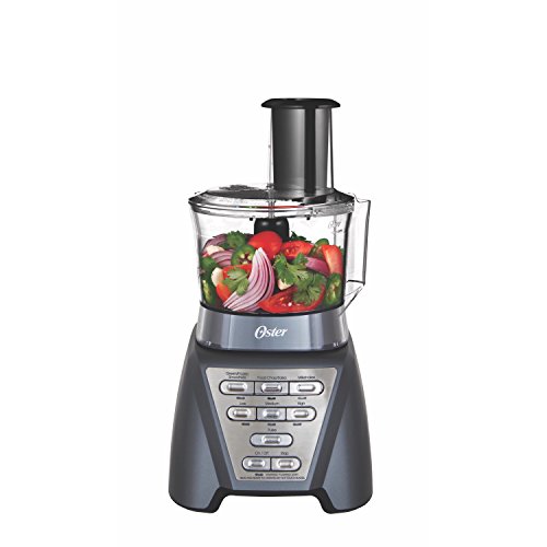 Oster Pro 1200 Blender with Professional Tritan Jar and Food Processor