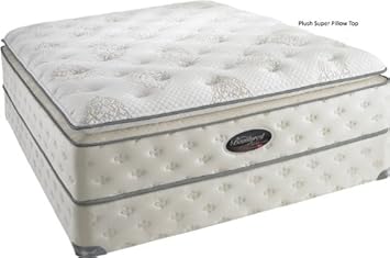 Amazon Com Simmons Beautyrest World Class Black River Bay Super