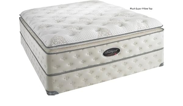 Amazon Com Simmons Beautyrest World Class Black River Bay Super