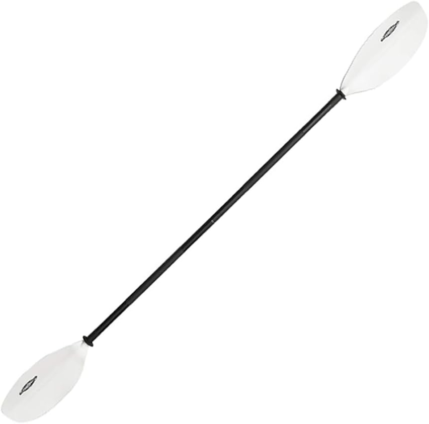 WDAM Kayak Paddles for Adults 90.5-Inch / 230cm Lightweight Kayak Oars 2 Lb, Floatable Fiberglass Shaft with Drip Rings