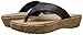 Crocs Women's A-Leigh Snake Pattern Flip Flip