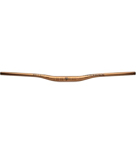 Amazon.com: Renthal Fatbar 35 Handlebar Gold, 40mm Rise