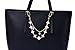 Giftale Love and Flower Theme Bag Charms Keychain for Women Purse Handbag Accessories #L5