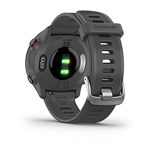 Garmin Forerunner 55 Monterra Grey, 010-02562-13, OS