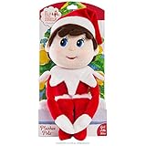 The Elf on the Shelf Girl Plushee Pal - Light