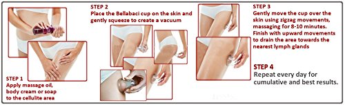 6 Anti+Cellulite+Cup+Removel+Silicone