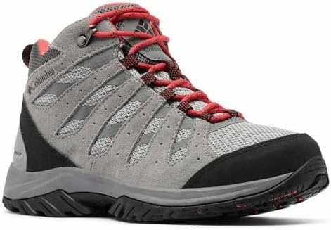 Damen-Wanderschuhe, REDMOND III MID WATERPROOF