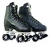 Chicago Skates Mens Leather Lined Rink Skate Size 11