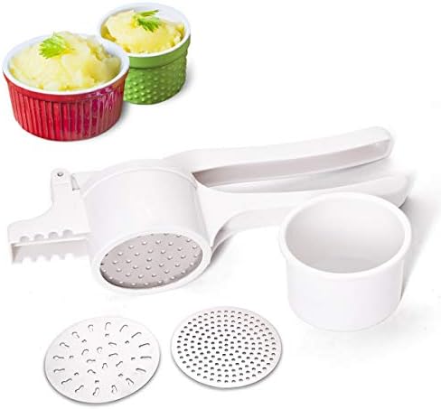 Livingfun Potato Ricer