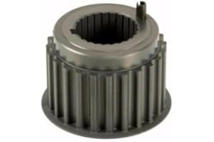 SAWYER AUTO Crankshaft Gear Fits Hyundai Sonata 2005 2004 2003 2002 2000 99