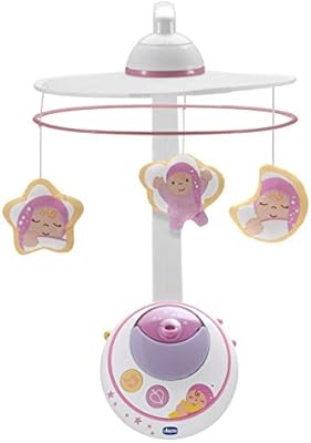 magic star cot mobile chicco