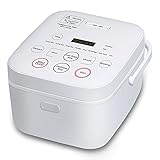 Small Rice Cooker 5 cup Low Carb Smart Ricecooker