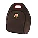 Dabbawalla Bags LBRLB Bear Lunch Bag, One Size, Brown