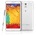 Samsung Galaxy Note 3 N900A 32GB Unlocked GSM Octa-Core Cell Phone - White (Renewed)