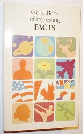 World Book of Interesting Facts 0716620626 Book Cover