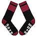 Zmart Funny Crazy Silly Socks for Women Wine Gifts for Women, Wine Socks for Women Funny Drinking Gifts Wine Stocking Stuffers