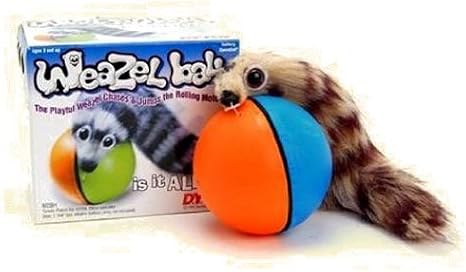 weasel ball