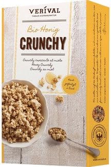 Crunchy Crispy to Honey