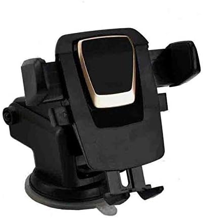 Roy Imaging Premium Dashboard/Car Windshield/Desktop Car Mobile Holder/Car Mount Long Neck 360° Rotation with Ultimate Reusable Suction Cup for Mercedes Benz