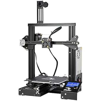 Official Creality 3D Ender 3 Open Source 3D Printer with ...