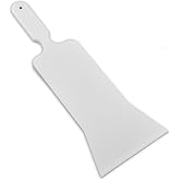 EHDIS Bulldozer Squeegee Flat Glass Window Film Bulldozer Tint Tools Car Front Windows Rear Glass Windshield Snow Frost Ice Removal Tool for Cars Trucks Window