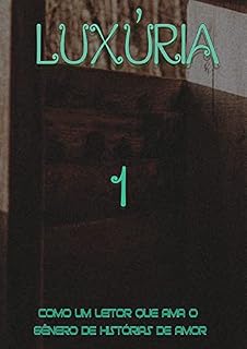 Livro Luxúria (Livro 1)